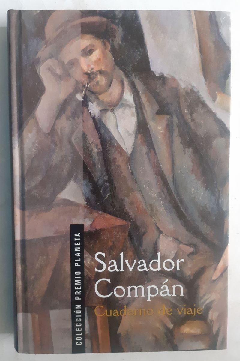 El cuaderno de viaje, de Salvador Compán