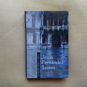 Jaque a la dama, de Jesús Fernández Santos