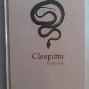 Cleopatra, de Emil Ludwig
