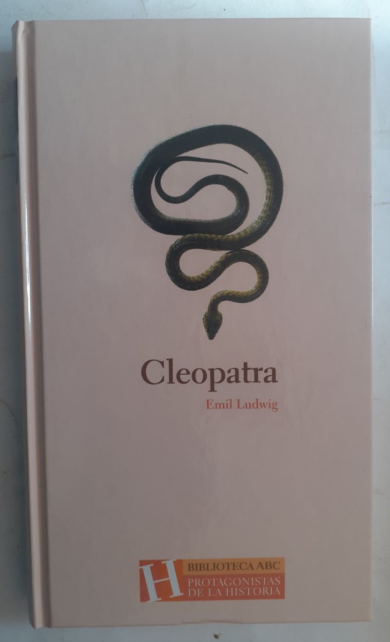 Cleopatra, de Emil Ludwig