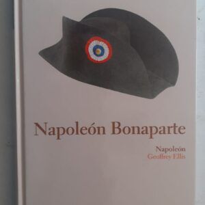 Napoleón Bonaparte, de Geoffrey Ellis