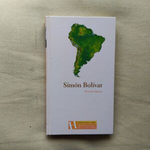 Simón Bolívar, de Demetrio Ramos