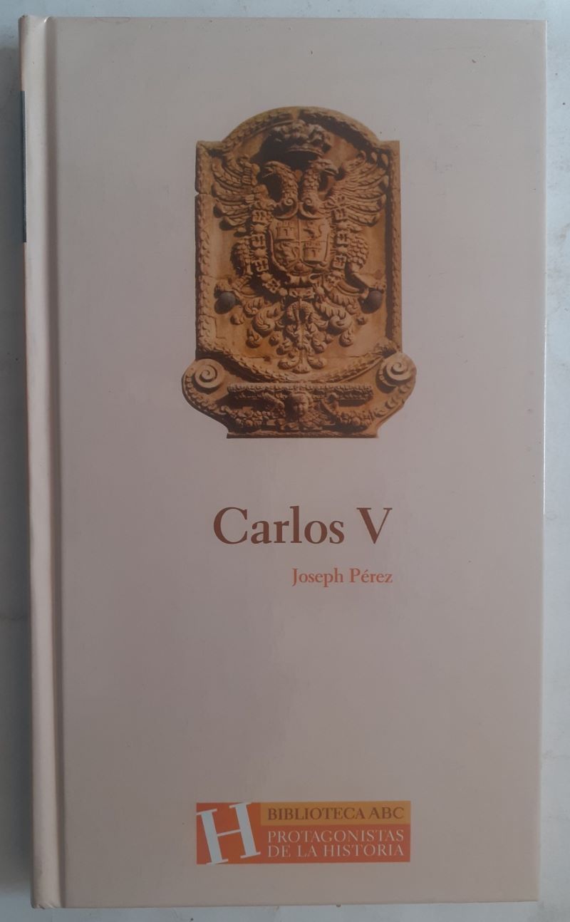 Carlos V, de Joseph Pérez