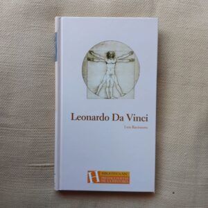 Leonardo Da Vinci, de Luis Racionero