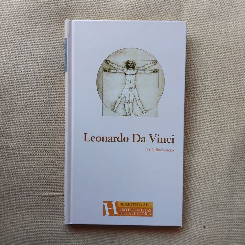 Leonardo Da Vinci, de Luis Racionero