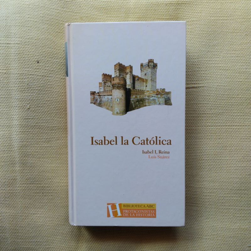 Isabel I, Reina, de Luis Suárez