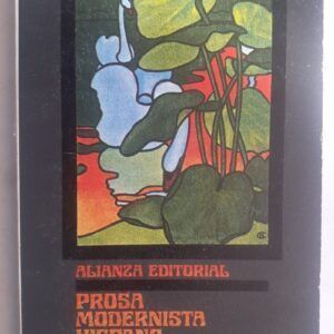 Prosa modernista hispanoamericana (antología)