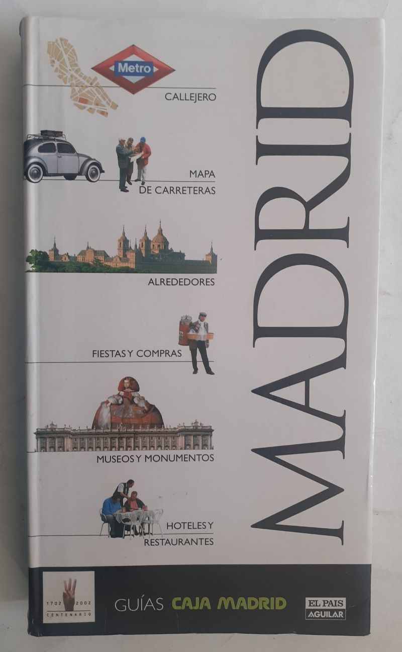 Madrid (guía Caja Madrid)