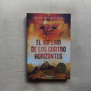 El imperio de los cuatro horizontes, de Joachim Sebastiano Valdez
