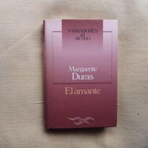 El amante, de Marguerite Duras