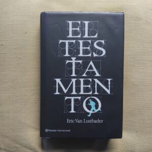 El testamento, de Eric Van Lustbader