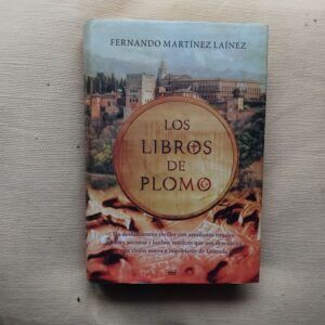 Los libros de plomo, de Fernando Martínez Laínez
