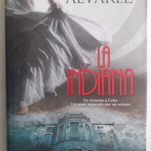 La indiana, de María Teresa Álvarez
