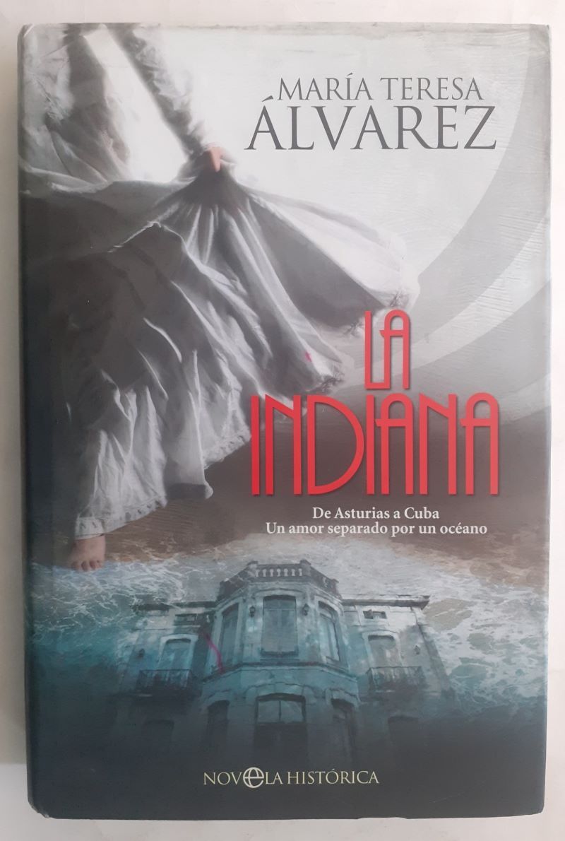La indiana, de María Teresa Álvarez
