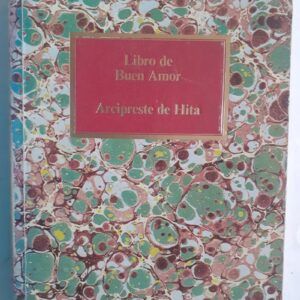 Libro de Buen amor, de Juan Ruiz (Arcipreste de Hita)
