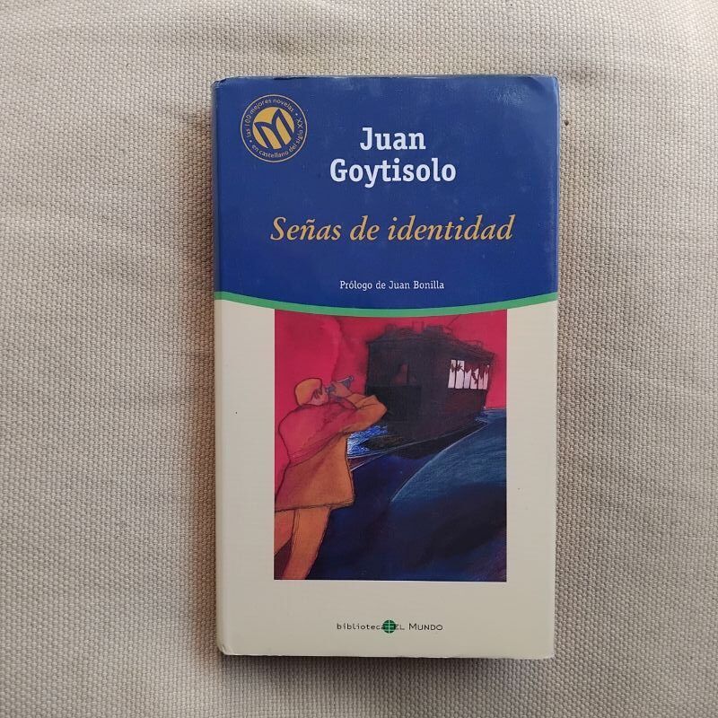Señas de identidad, de Juan Goytisolo