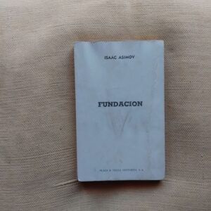 Fundación, de Isaac Asimov