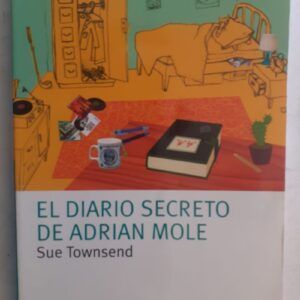 El diario secreto de Adrian Mole, de Sue Townsend