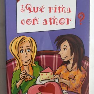 ¿Qué rima con amor?, de Sabine Both