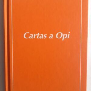 Cartas a Opi, de Kakes López
