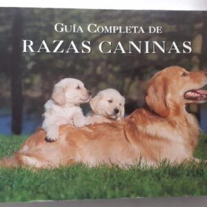 Guía completa de razas caninas, de Derek Hall