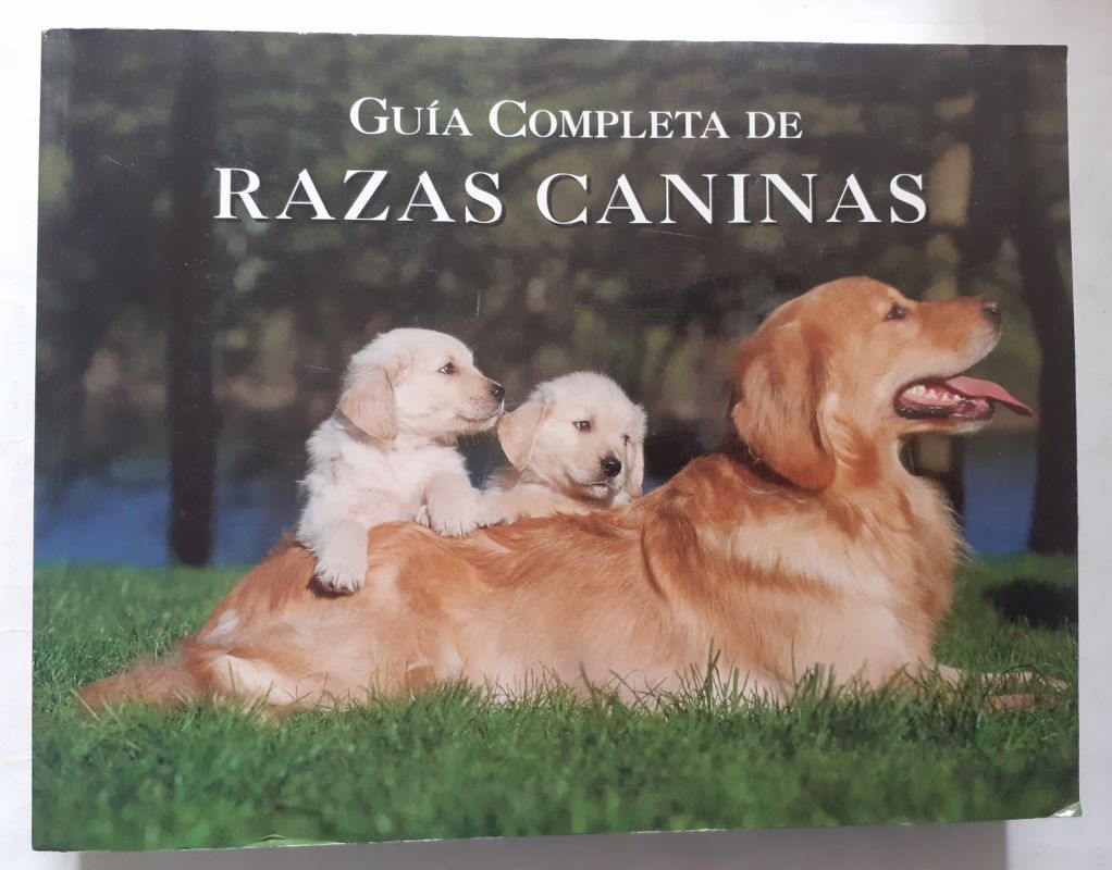 Guía completa de razas caninas, de Derek Hall