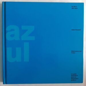 El libro del azul, de Dale Russell