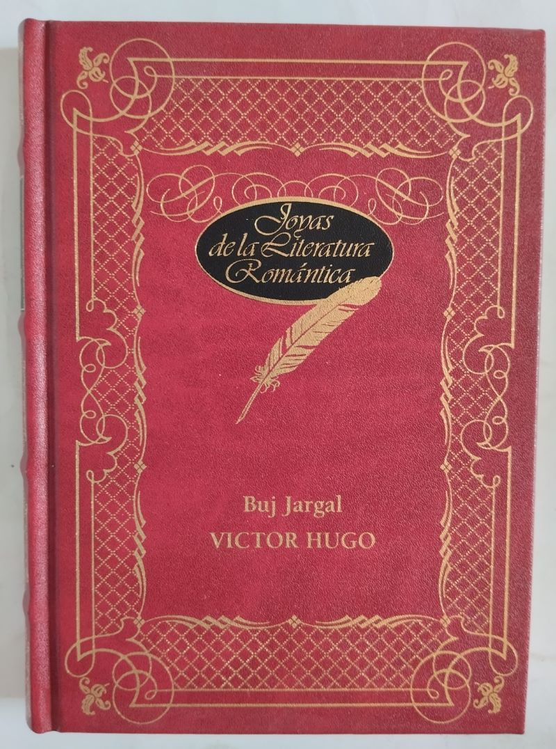 Buj Jargal (Bug-Jargal), de Victor Hugo