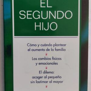 El segundo hijo, de Meg Zweiback