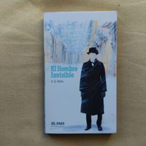 El hombre invisible, de H.G. Wells