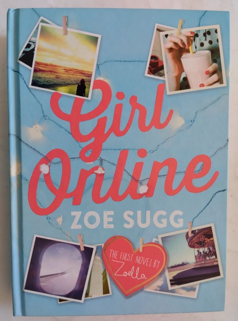 Girl Online, Zoe Sugg