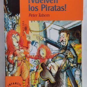 ¡Vuelven los piratas!, de Peter Tabern