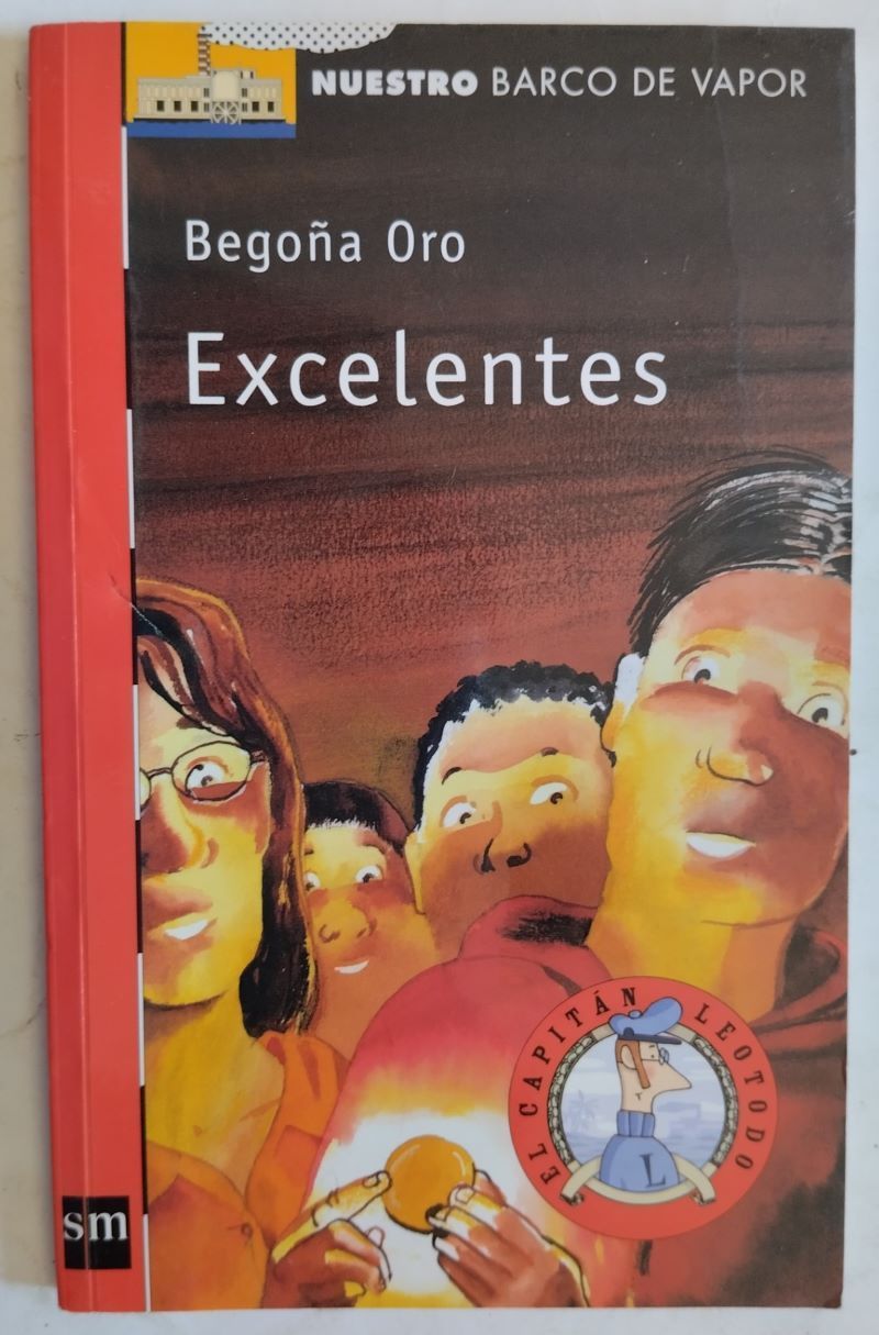 Excelentes, de Begoña Oro