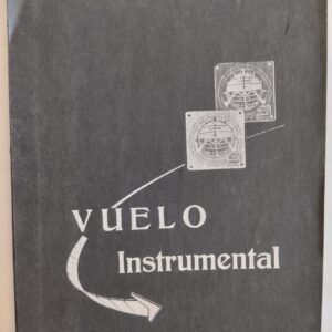 Vuelo instrumental. Manual FA 51-37