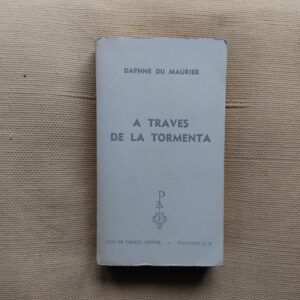 A través de la tormenta, de Daphne du Maurier