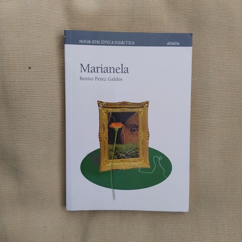 Marianela, de Benito Pérez Galdós