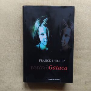 Gataca, de Franck Thilliez