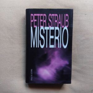 Misterio, de Peter Straub