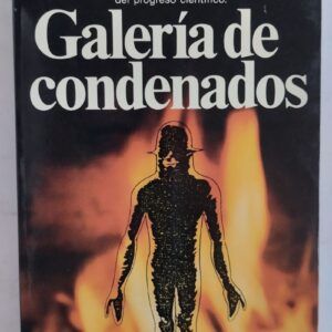 Galería de condenados, de Antonio Ribera