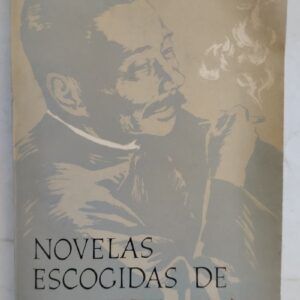 Novelas escogidas, de Lu Sin
