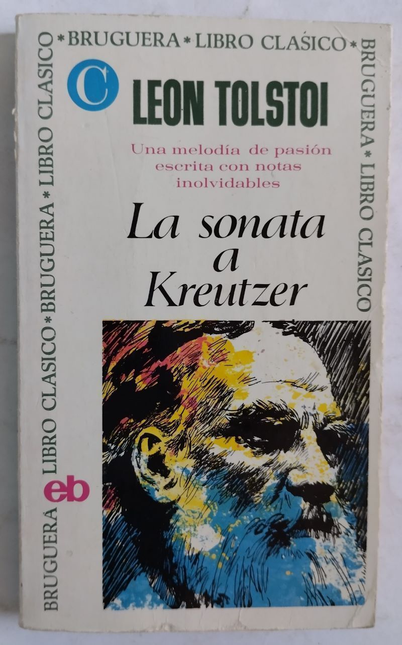 La sonata a Kreutzer, de León Tolstoi