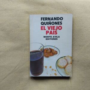 El viejo país, de Fernando Quiñones