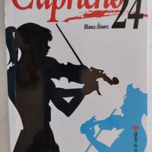Capricho 24, de Blanca Álvarez