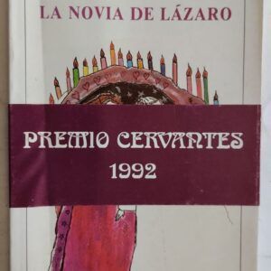La novia de Lázaro, de Dulce María Loynaz
