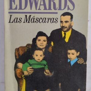 Las máscaras, de Jorge Edwards