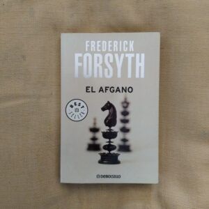 El afgano, de Frederick Forsyth