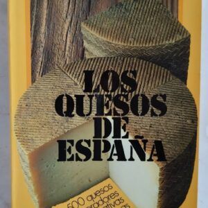 Guía práctica de los quesos de España, de Carlos Moro González