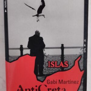 AntiCreta, de Gabi Martínez