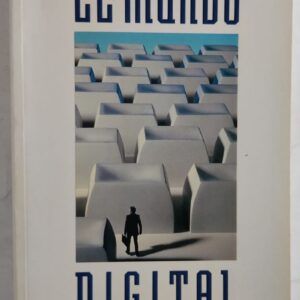 El mundo digital, de Nicholas Negroponte