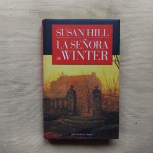 La señora Winter (continuación de Rebeca), de Susan Hill